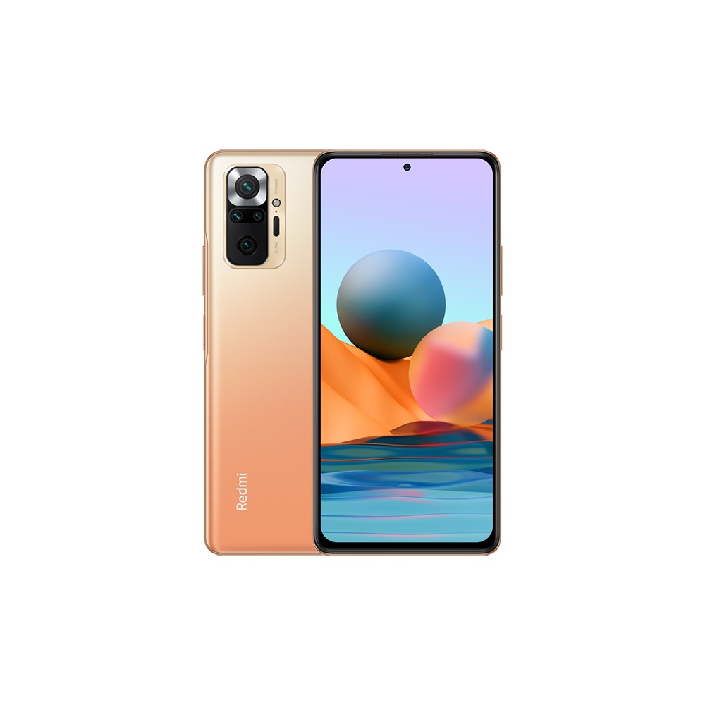 Xiaomi Smartphone Redmi Note 10 Pro Gradient Bronze (8+128)