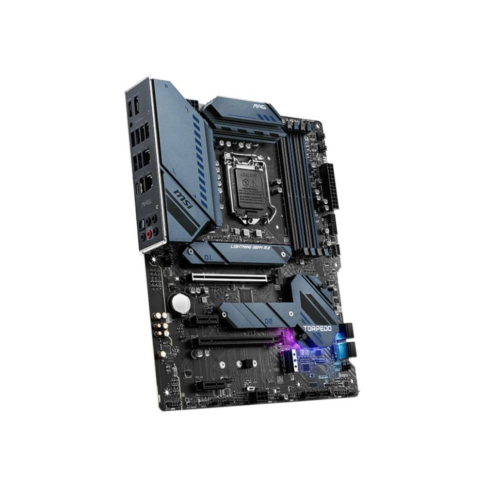 เมนบอร์ด MSI MAG Z590 TORPEDO LGA-1200
