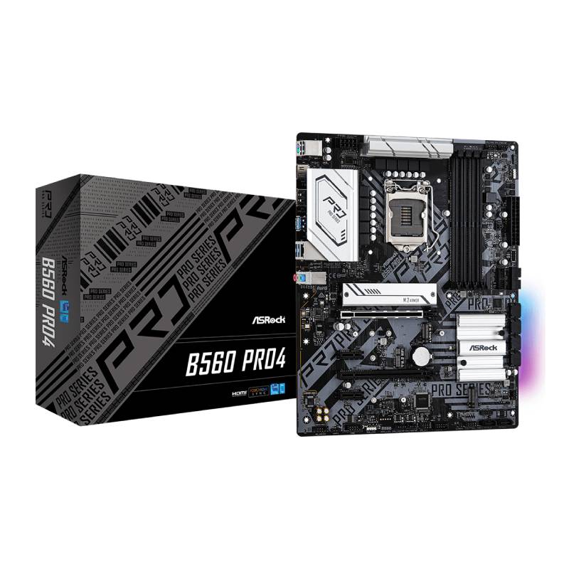 Asrock b560 pro4 не работает интернет