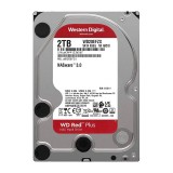 ฮาร์ดดิสก์ WD HDD 2TB 5400rpm 128MB Red Plus - 3 Year