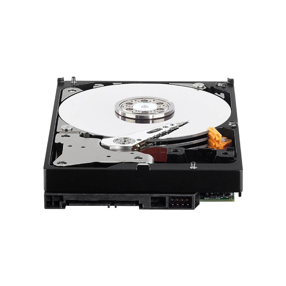 ฮาร์ดดิสก์ WD HDD 6TB 5640rpm 128MB Red Plus - 3 Year
