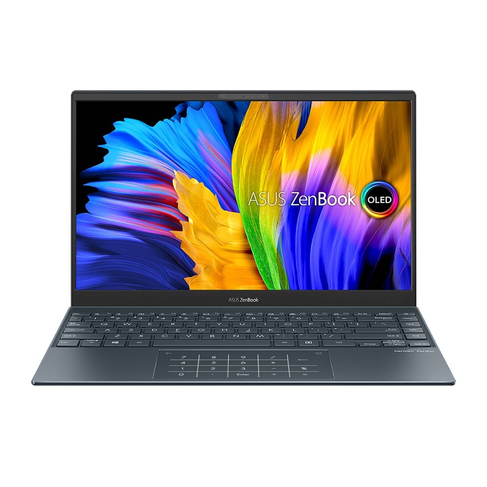 Asus Notebook ZenBook UX325EAKG002TS Grey