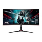 AOC MONITOR CU34G2X/67 (VA 2K 144Hz)