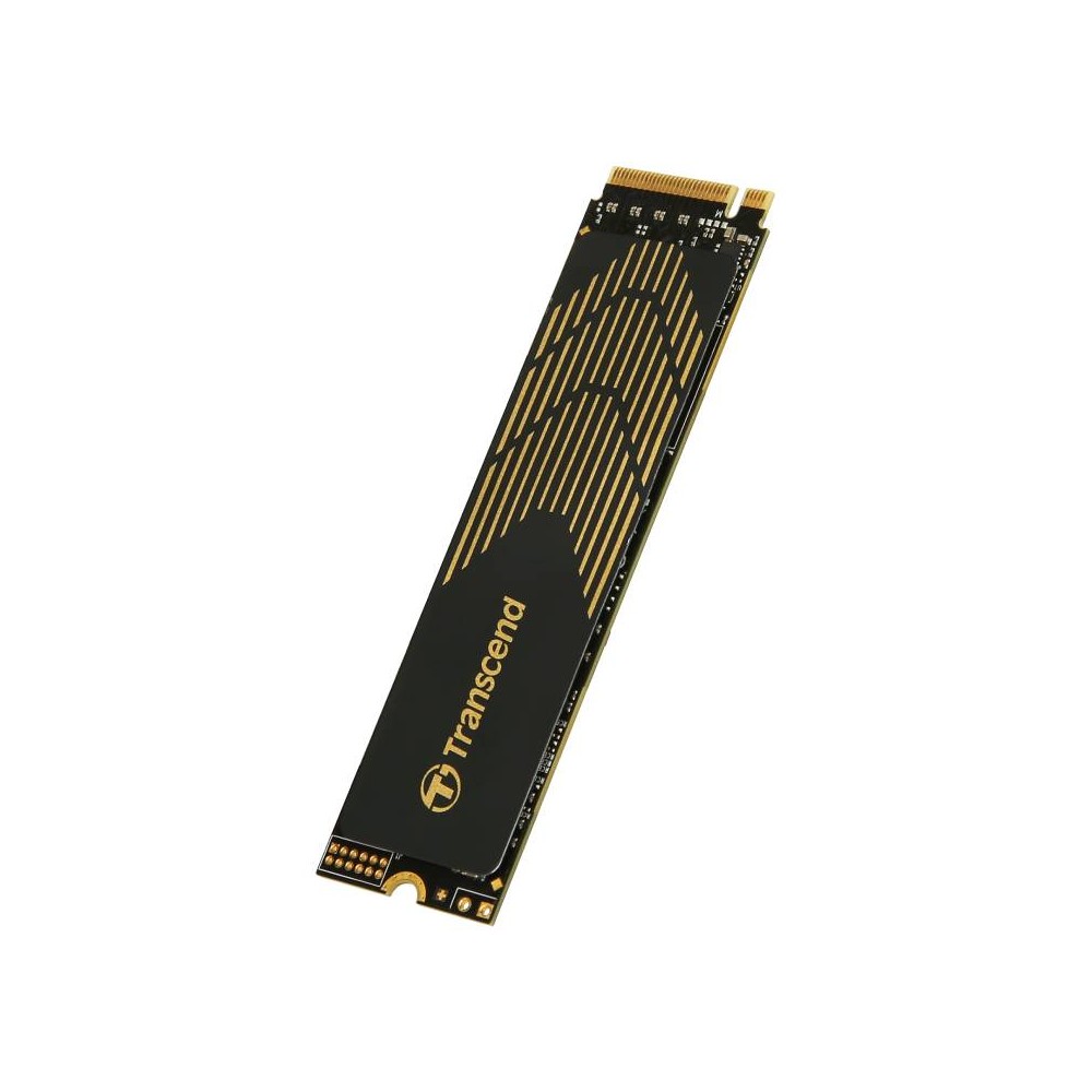การ์ดเอสเอสดี Transcend SSD 240S 500GB R3800MB/s W2800MB/s PCIe (MTE240S)