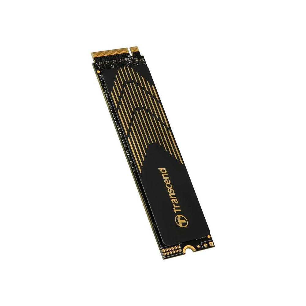 การ์ดเอสเอสดี Transcend SSD 240S 500GB R3800MB/s W2800MB/s PCIe (MTE240S)