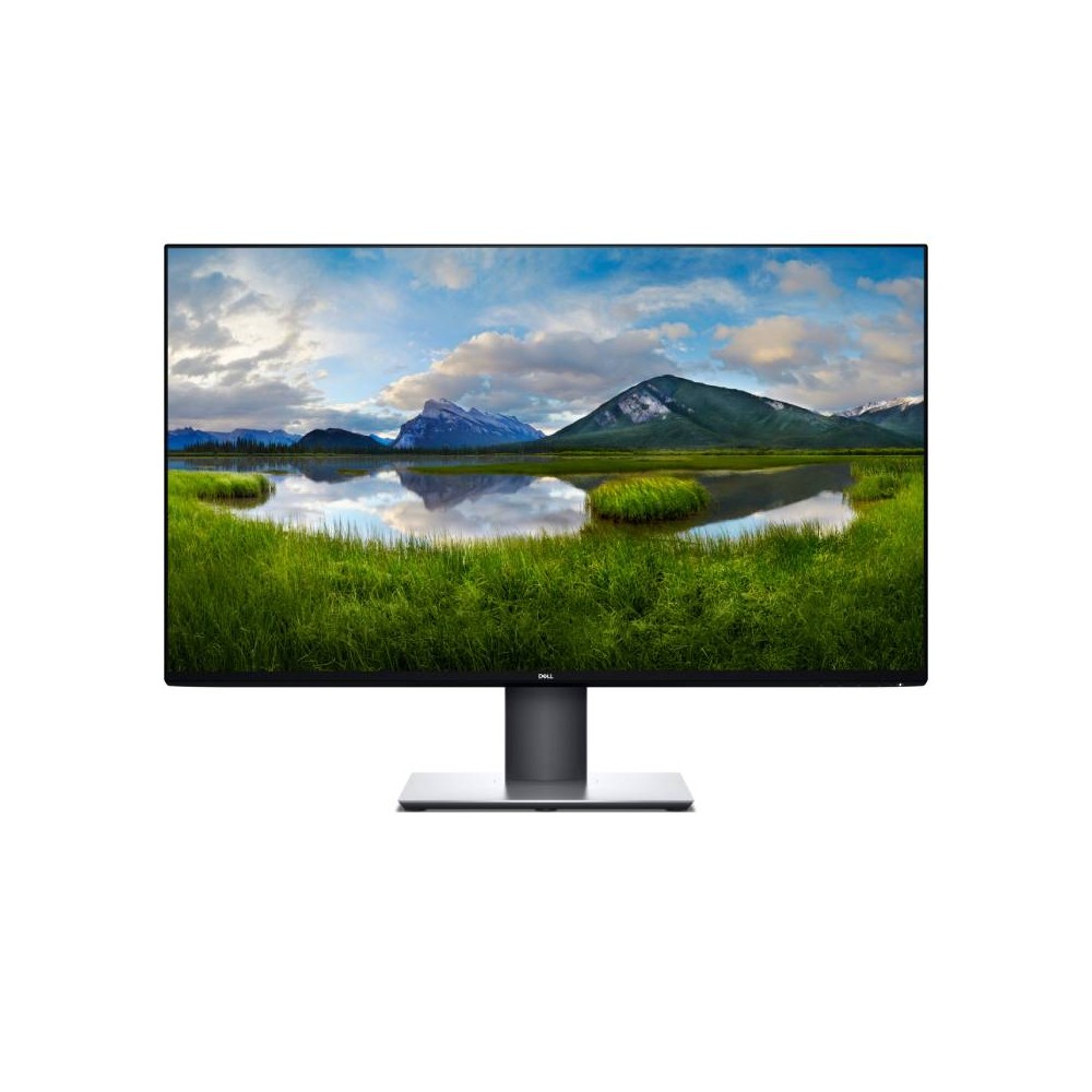 จอมอนิเตอร์ DELL MONITOR Ultrasharp U3219Q (4K USB-C)