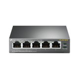 TP-Link TL-TL-SG1005P 5-Port Gigabit Desktop Switch with 4-Port PoE