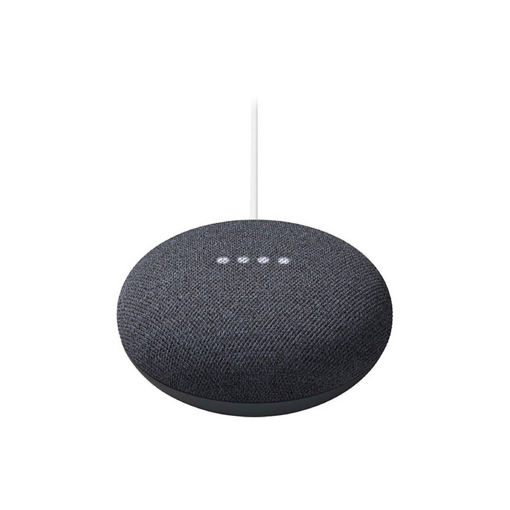Google Nest Mini Charcoal
