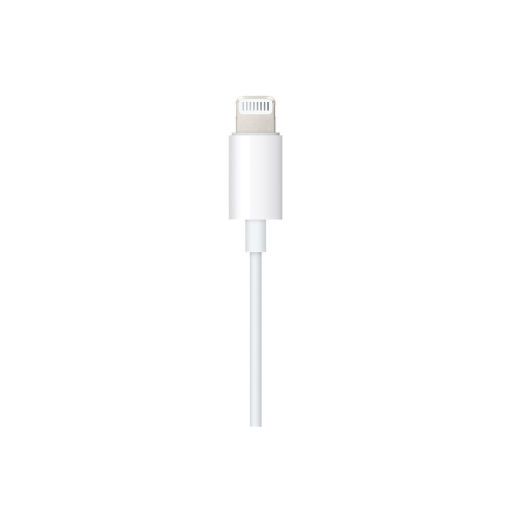 Apple Acc Lightning to 3.5 mm Audio Cable (1.2m) White