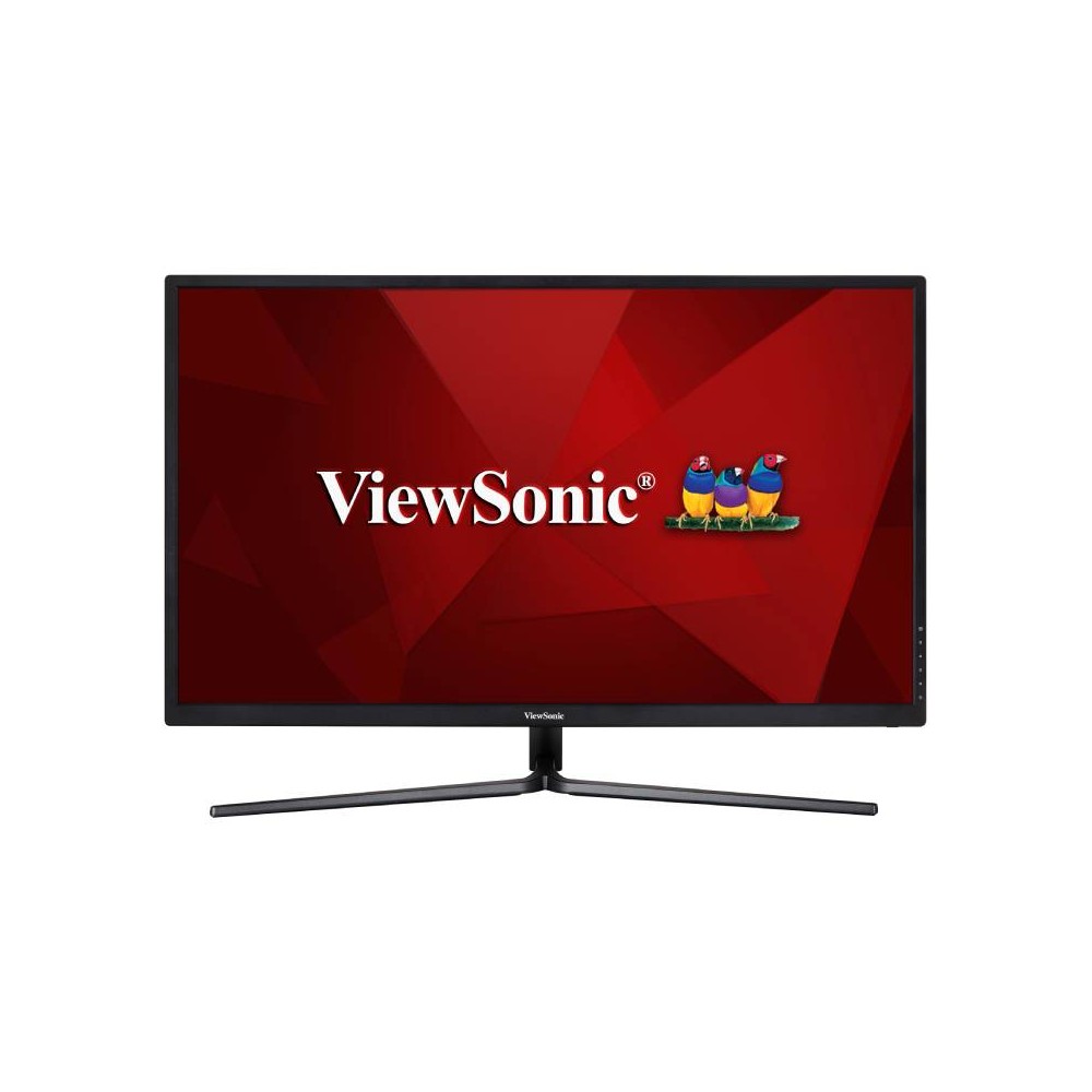 จอมอนิเตอร์ VIEWSONIC VX3211-4K-mhd (VA 4K HDR10)