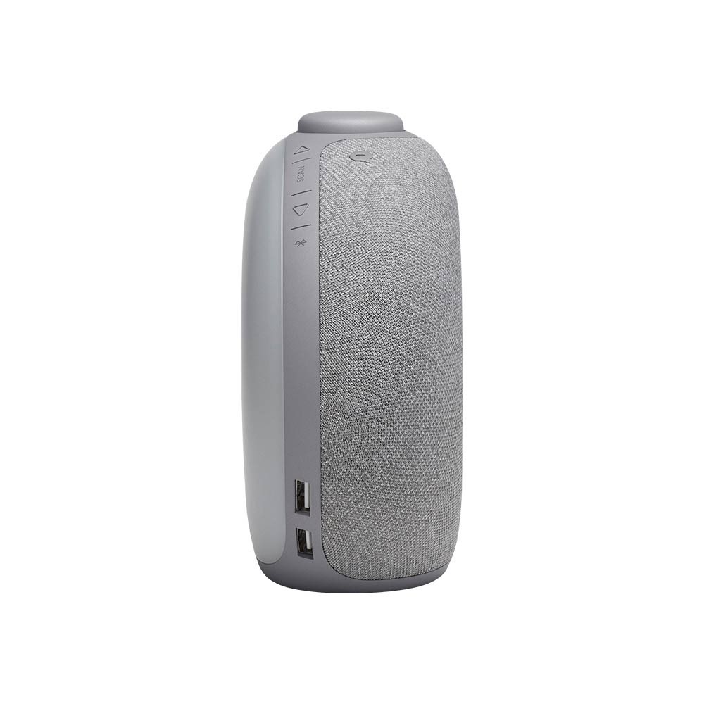 ลำโพงบลูทูธ JBL Horizon 2 Clock Radio with FM Radio Grey