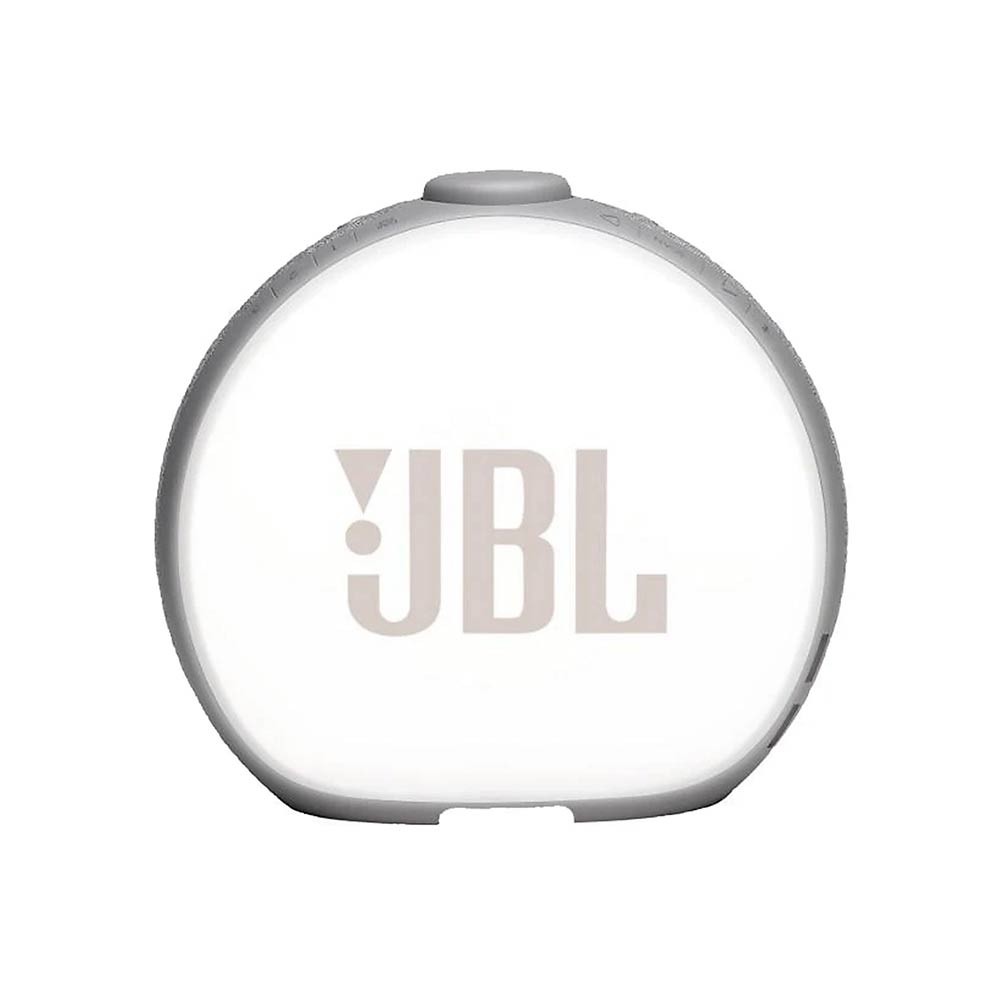 ลำโพงบลูทูธ JBL Horizon 2 Clock Radio with FM Radio Grey