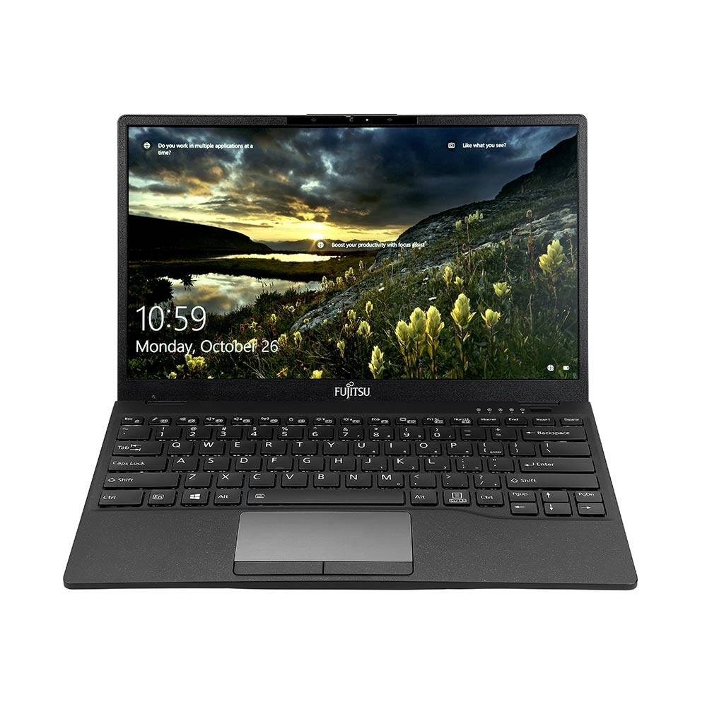 Fujitsu Notebook UH-X-4ZR1C14466 Black