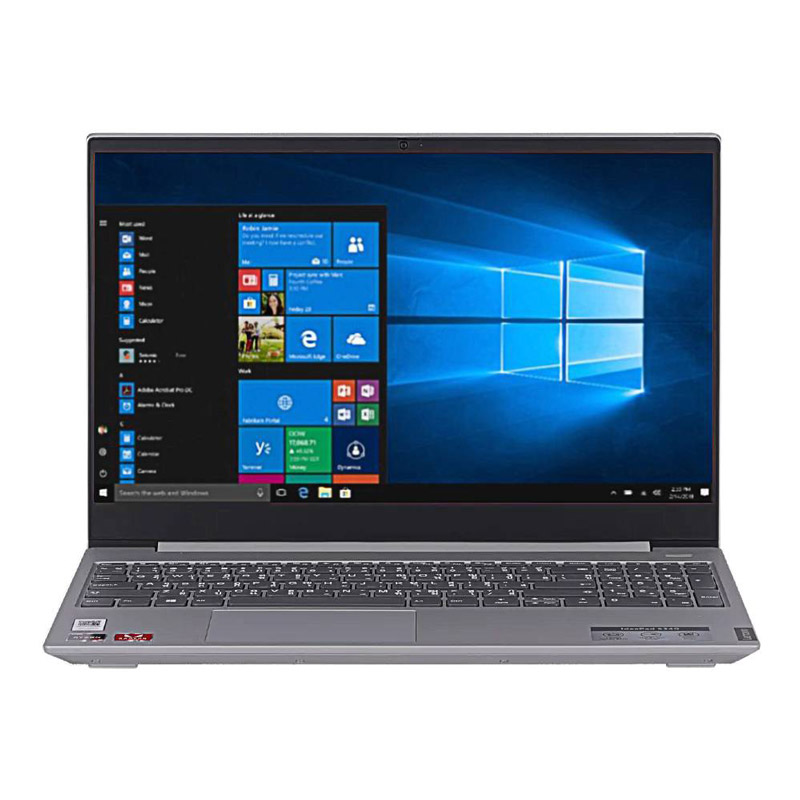 โน๊ตบุ๊ค Lenovo Ideapad S340-15API-81NC00BLTA - Grey