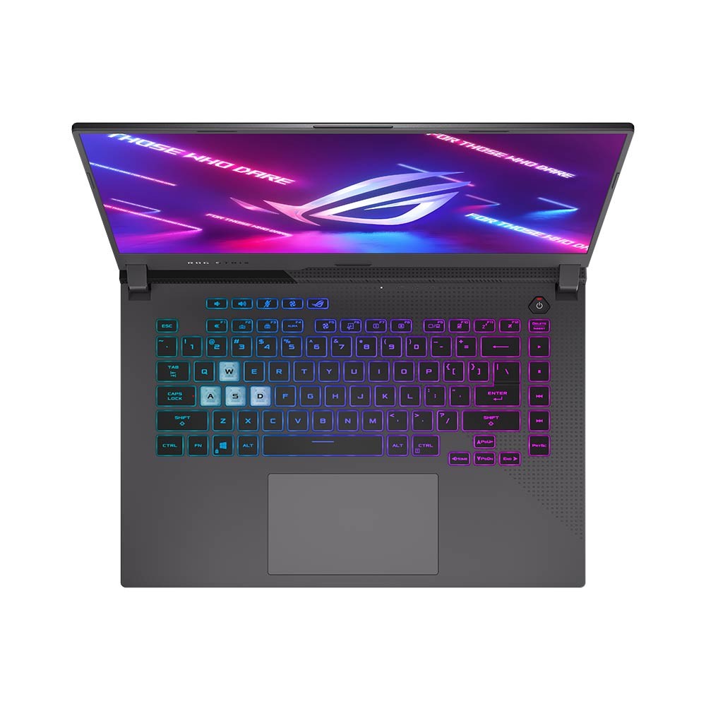 โน๊ตบุ๊ค Asus ROG Strix G15 GL543QE-HN040T Grey