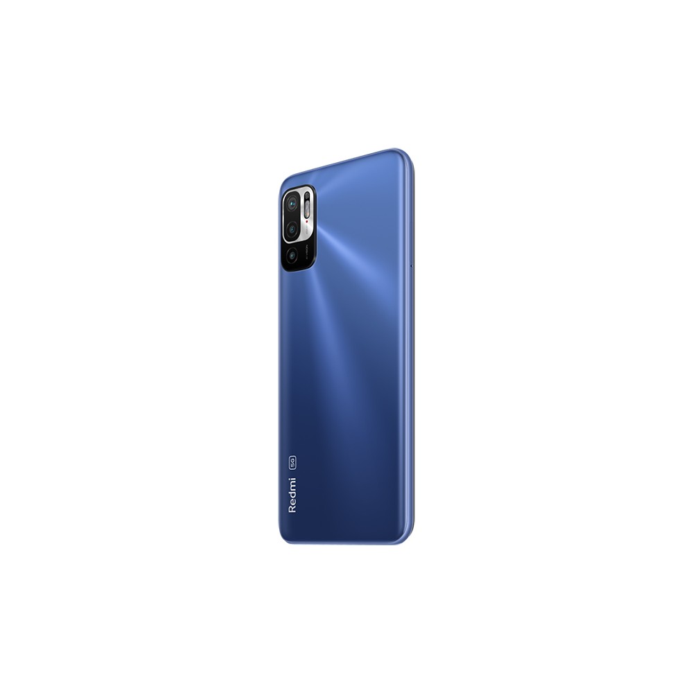 สมาร์ทโฟน Xiaomi Redmi Note 10 (8+128) Nighttime Blue (5G)