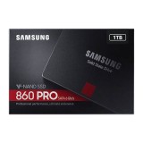 เอสเอสดี Samsung SSD 860 PRO 1TB SATA III R560MB/s W530MB/s - 5Year