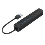 CS@ Orico USB HUB 7-ports (TWU32-7A) Black