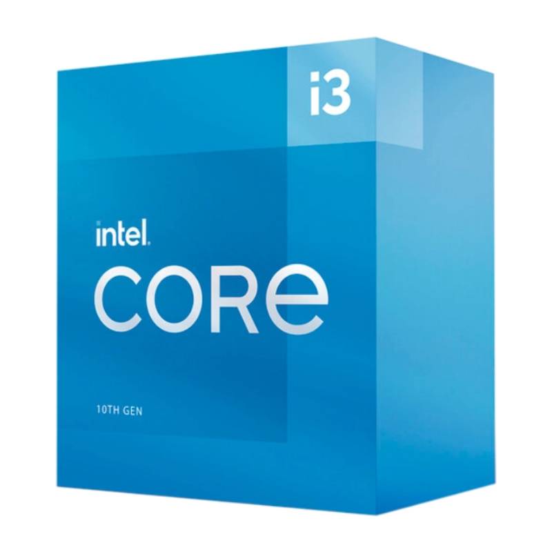 ซีพียู Intel Core i3-10105 3.7 GHz 4C/8T LGA-1200