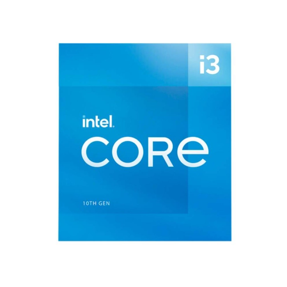 ซีพียู Intel Core i3-10105 3.7 GHz 4C/8T LGA-1200