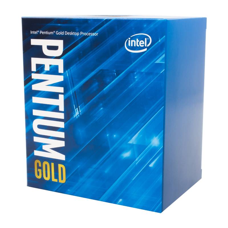 Intel pentium gold g6405 обзор