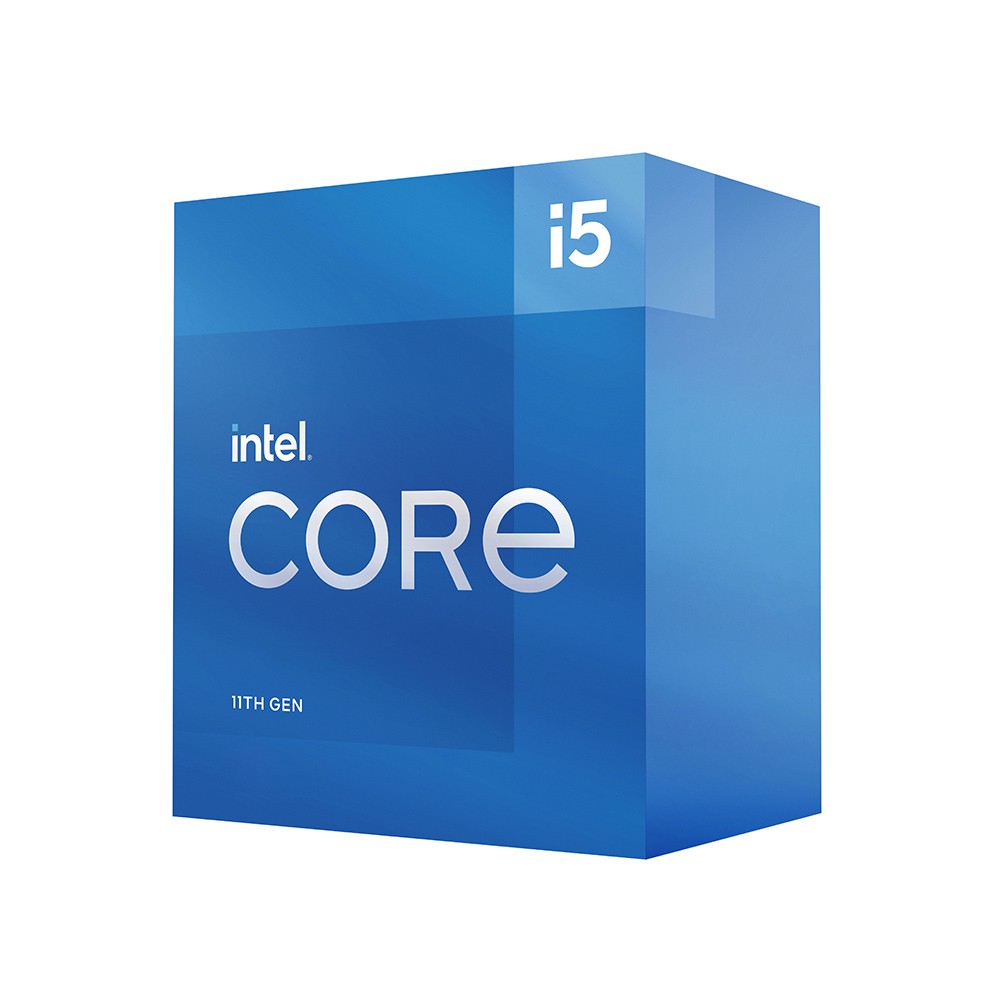 Intel CPU Core i5-11400 2.6 GHz 6C/12T LGA1200