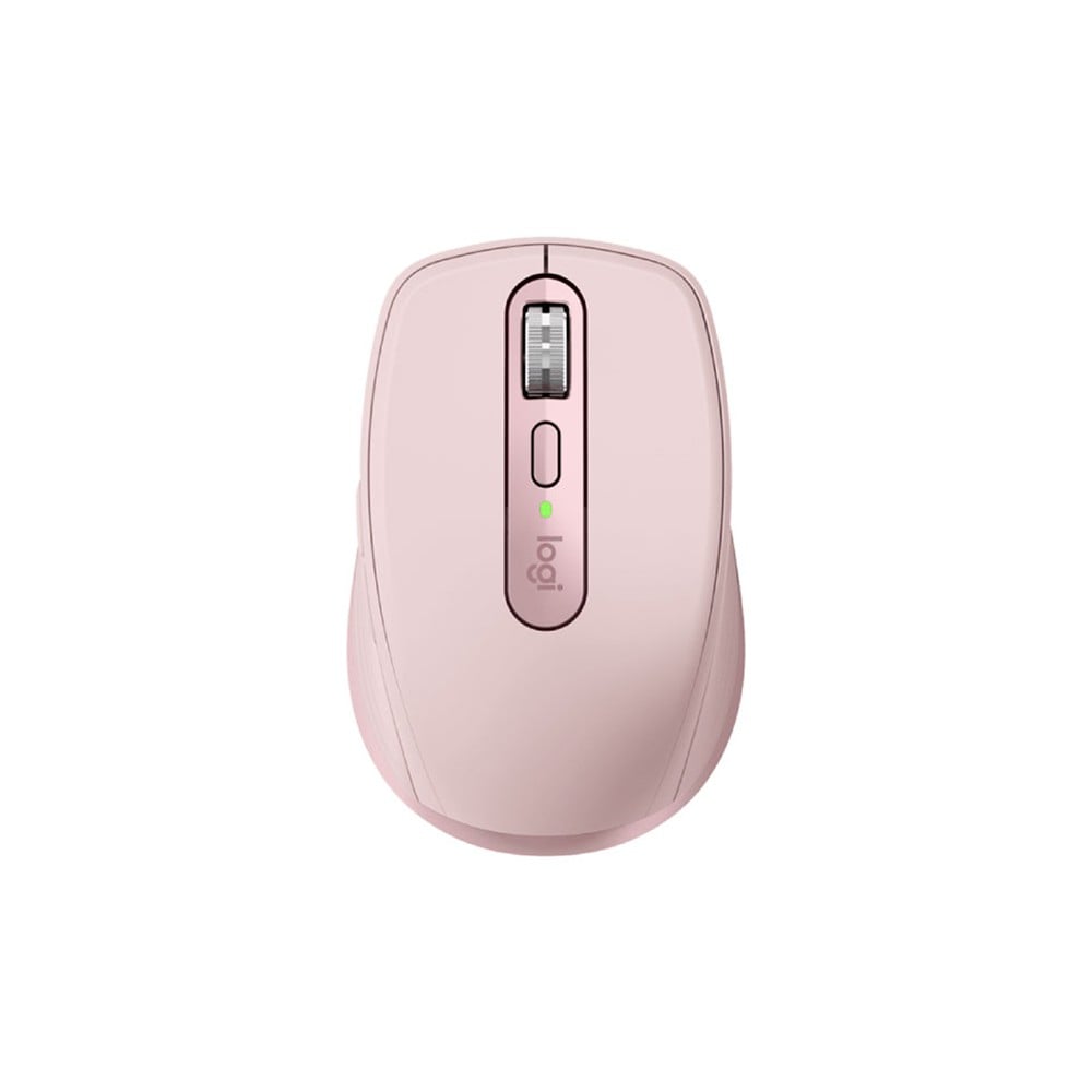 Logitech Wireless Mouse MX Anywhere 3 Rose