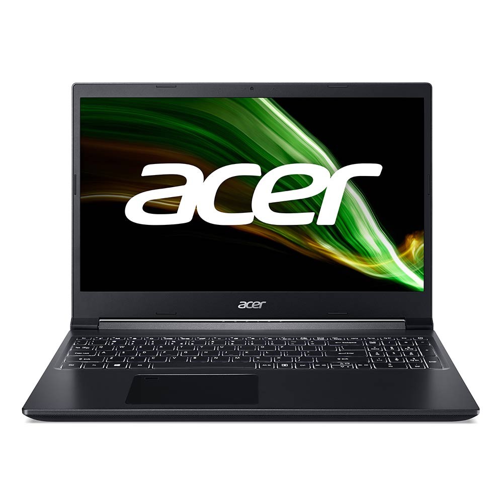 Acer Notebook Aspire A715-42G-R113 Black (A)