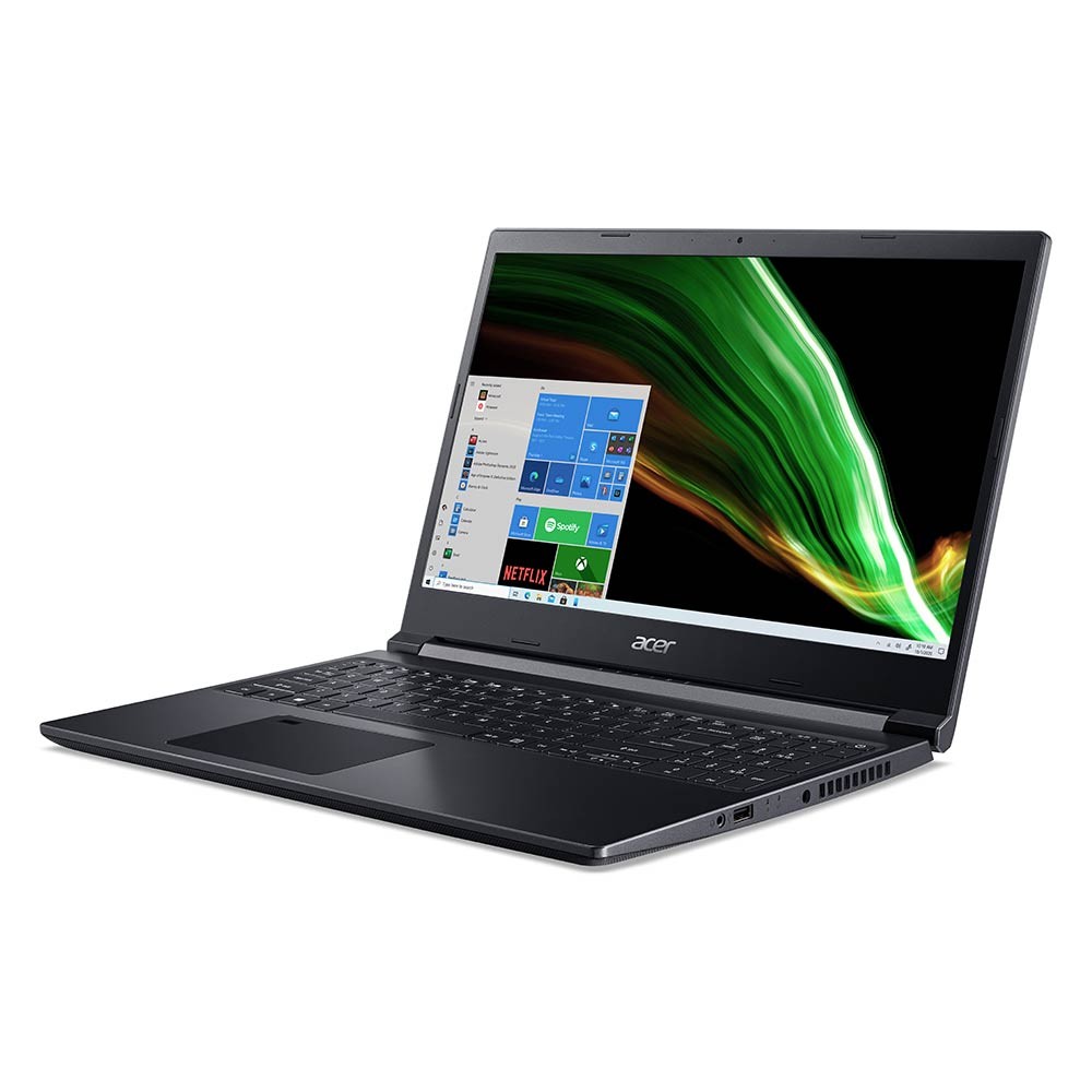 Acer Notebook Aspire A715-42G-R113 Black (A)