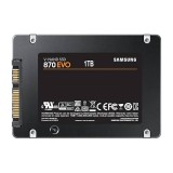 เอสเอสดี Samsung SSD 870 EVO 1TB SATA III R560MB/s W530MB/s - 5Year