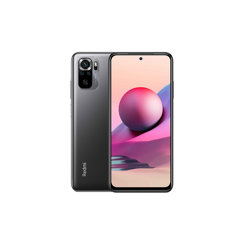 Xiaomi Smartphone Redmi Note 10S (8+128) Onyx Gray