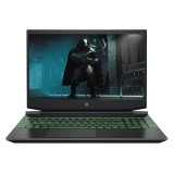 HP Notebook Gaming 15-ec1117AX Black (A)