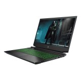 HP Notebook Gaming 15-ec1117AX Black (A)
