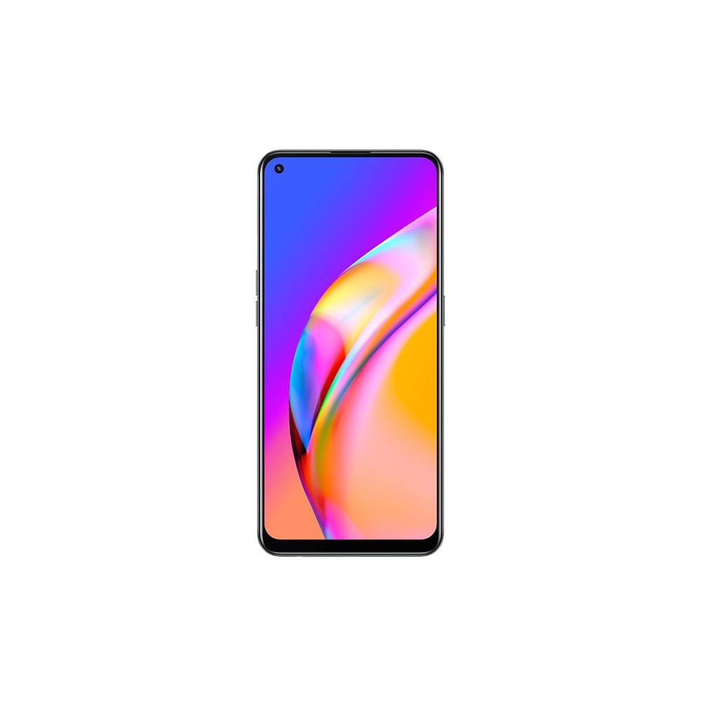 OPPO A94 Crystal Silver