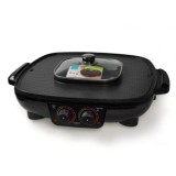 Anitech Hotpot BBQ-05S Black