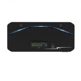 โต๊ะปรับระดับ Ergo Pixel Adjustable Gaming Desk EP-GD0004A Black