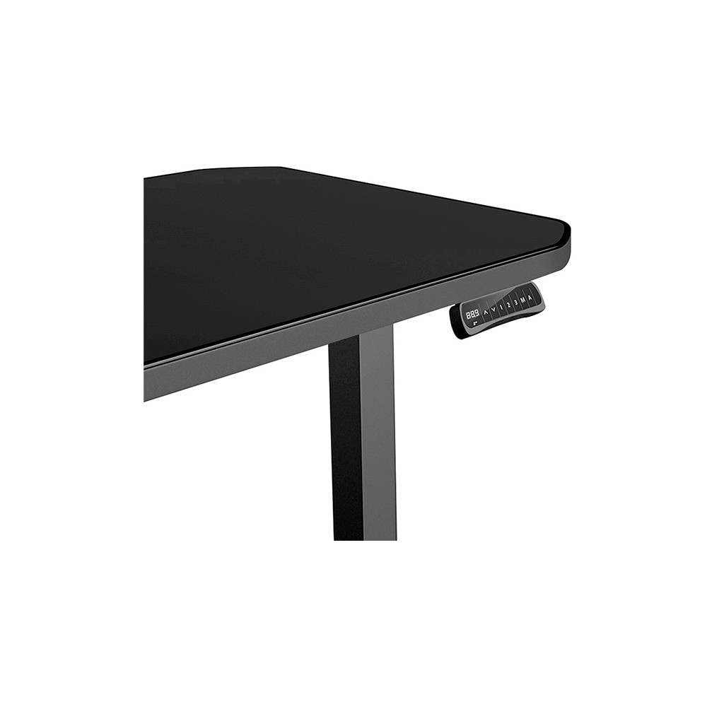 โต๊ะปรับระดับ Ergo Pixel Adjustable Gaming Desk EP-GD0004A Black