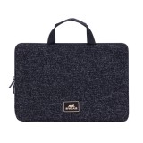 CS@ Rivacase Carrybag for MacBook/Laptop 13.3 inch (7913) Black