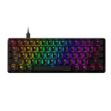 Hyper X Gaming Keyboard Alloy Origins 60 Red/Linear SW (US)