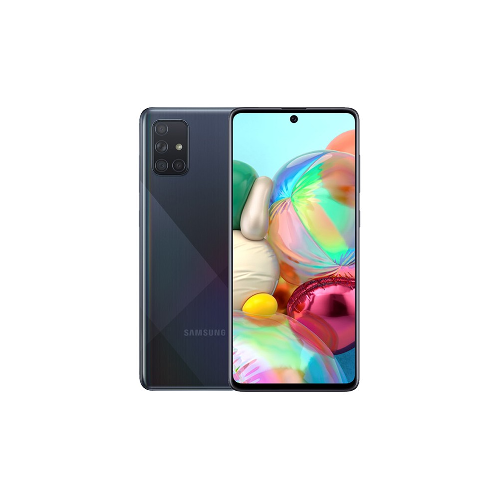 samsung a71 crush black