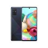 Samsung Smartphone Galaxy A71 (8+128GB) Prism Crush Silver