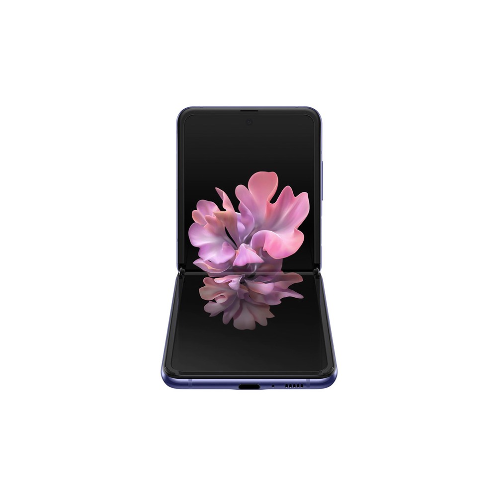 สมาร์ทโฟน Samsung Galaxy Z Flip Mirror Purple