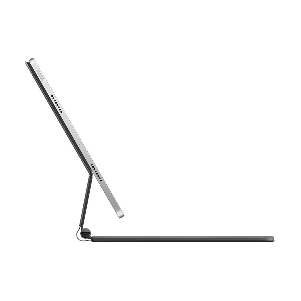 Apple Magic Keyboard for iPad Pro 11-inch (4th Gen)/iPad Air 11-inch M2 (2024)/iPad Air 5 - Thai - Black