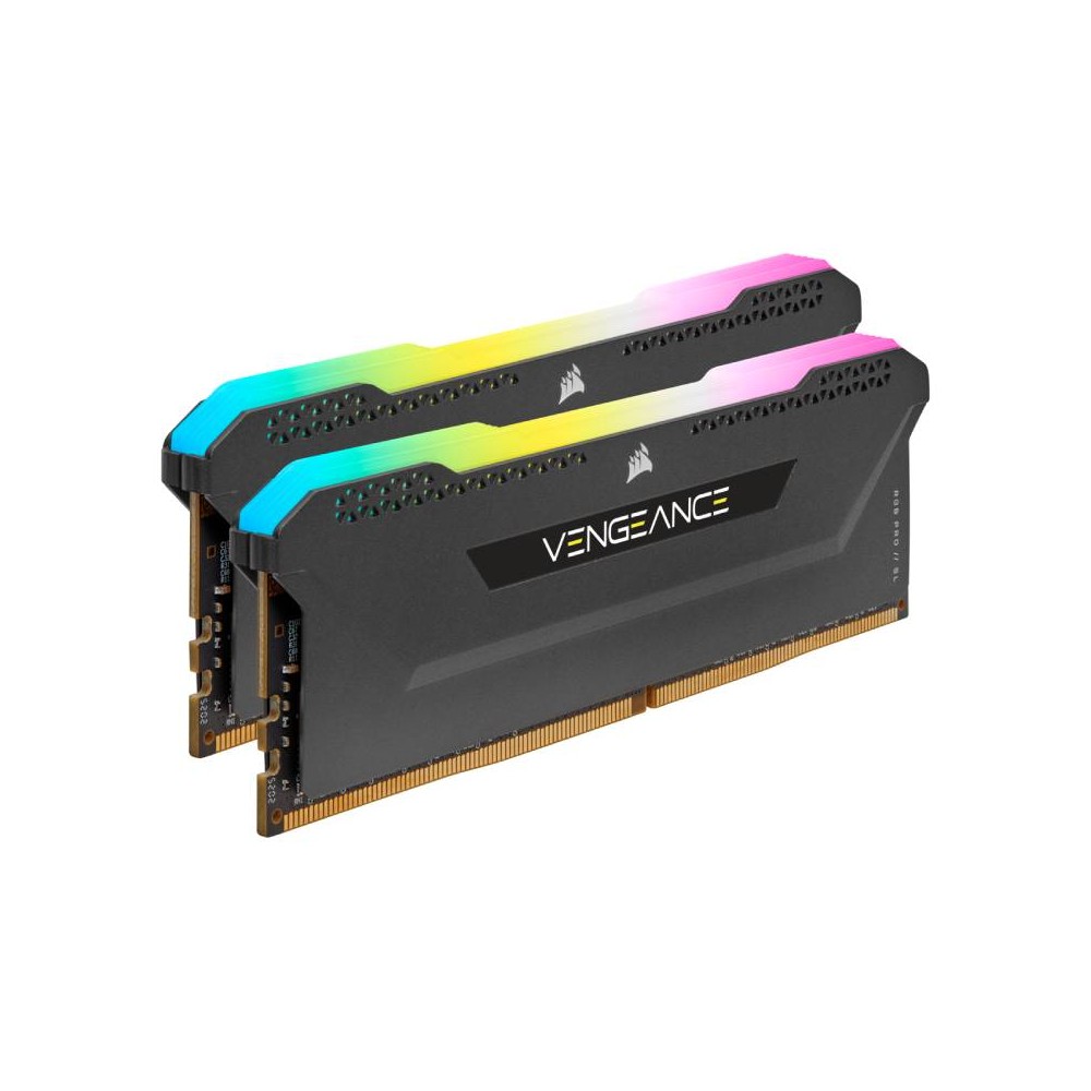 Corsair Vengeance RGB PRO SL 8GB DDR4 3200MHZ Desktop RAM Price In BD 