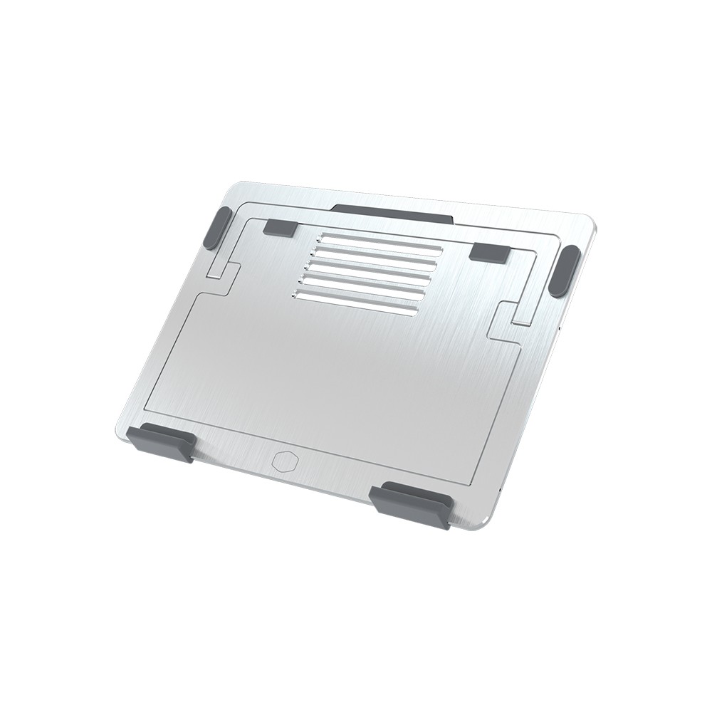 แท่นวางโน้ตบุ๊ค Cooler Master Cooling Pad ErgoStand Air
