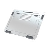แท่นวางโน้ตบุ๊ค Cooler Master Cooling Pad ErgoStand Air