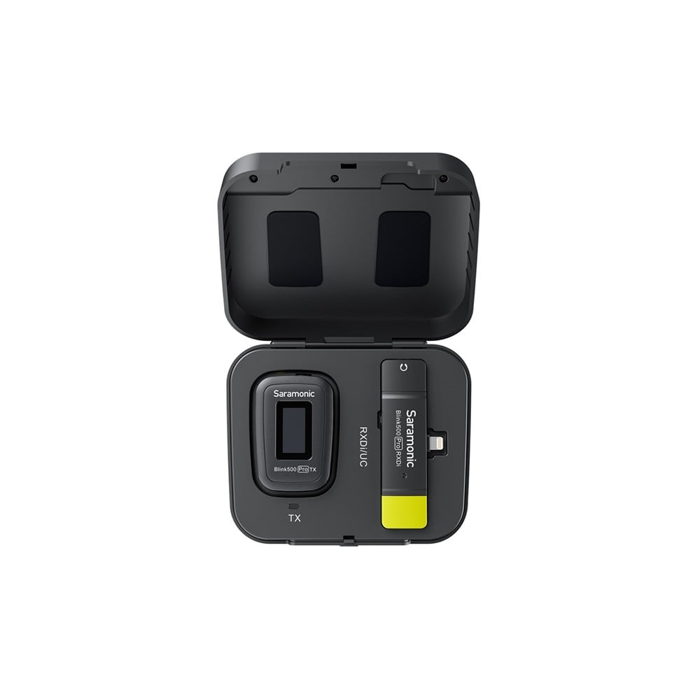 ★Saramonic サラモニック Blink500 Pro B3 SARAMONIC BLINK 500 PRO B3 ADVANCED WIRELESS CLIP-ON