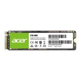 การ์ดเอสเอสดี ACER SSD FA100 512GB M.2 NVMe R3300MB/s R2700MB/s -5Year