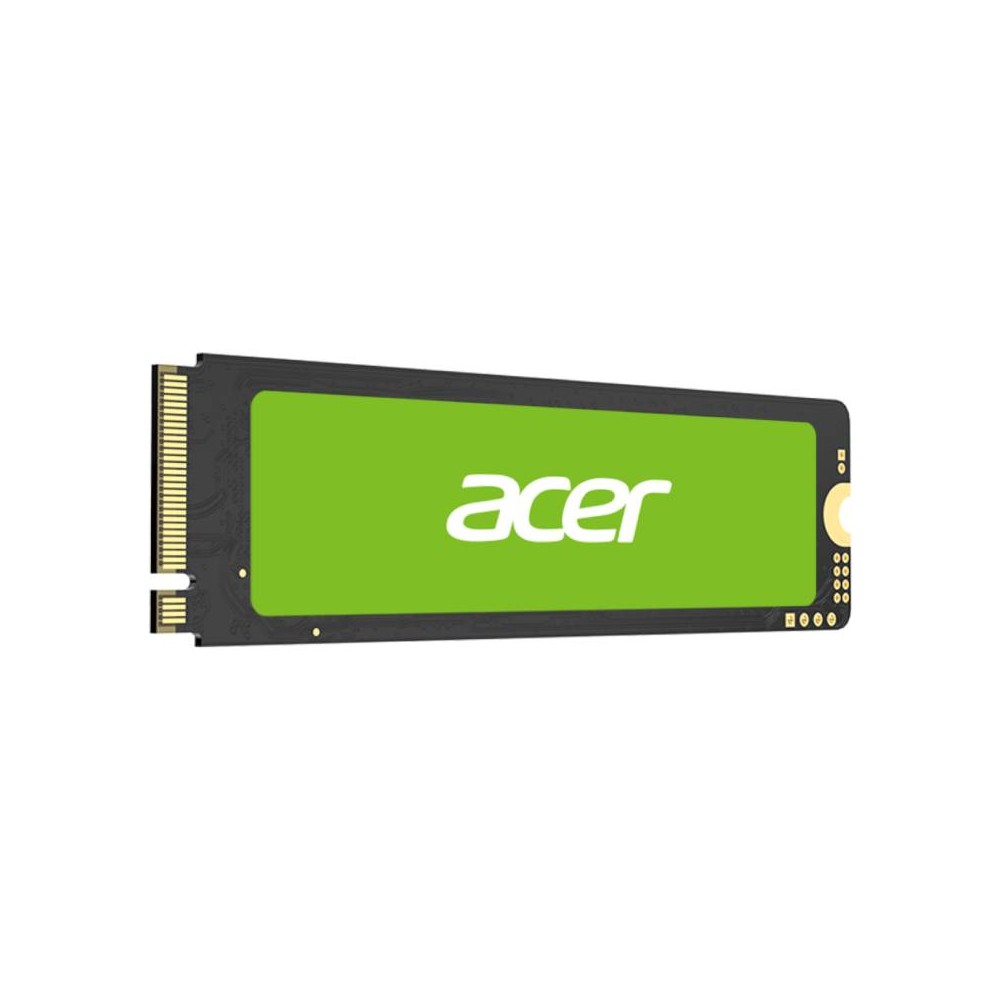 การ์ดเอสเอสดี ACER SSD FA100 256GB M.2 NVMe R1950MB/s W1300MB/s -5Year