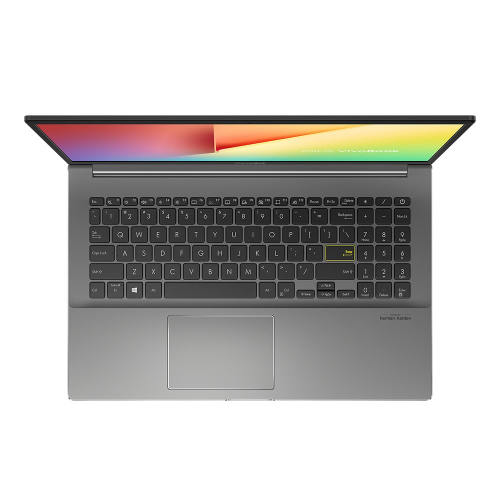โน๊ตบุ๊ค Asus VivoBook S15 S533EA-BN502TS Black